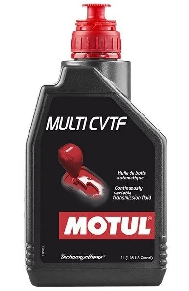 Лот: 20352604. Фото: 1. MOTUL MULTI CVTF 1л масло трансмиссионное. Масла, жидкости