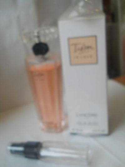 Лот: 7855760. Фото: 1. Tresor In Love от Lancome 75мл... Женская парфюмерия