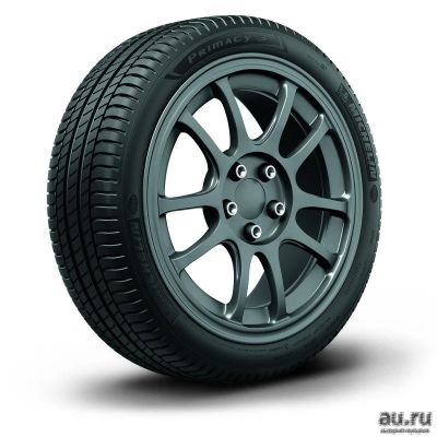 Лот: 17694734. Фото: 1. Michelin Primacy 3 235/45R18 98Y... Шины