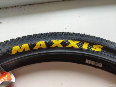 Лот: 17871744. Фото: 1. Покрышки; Велопокрышки Maxxis... Запчасти