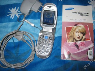 Лот: 2269046. Фото: 1. Samsung SGH-E300. Кнопочные мобильные телефоны