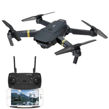 Лот: 12438014. Фото: 1. JY019 Pocket Drone квадрокоптер. Квадрокоптеры