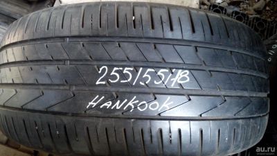 Лот: 8149971. Фото: 1. 255/55 R18 Hankook. Шины
