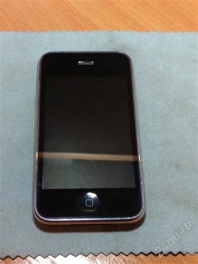 Лот: 1827162. Фото: 1. iPhone 3gs. Смартфоны