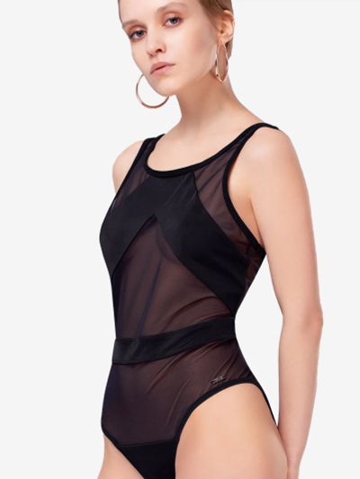 Лот: 22422313. Фото: 1. Купальник Fitness Line Opium SF-33... Другое (спортивная одежда)