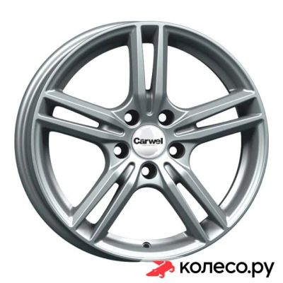 Лот: 25242961. Фото: 1. Баруй 223 6.5x16/5*108 D65.1 ET40... Диски