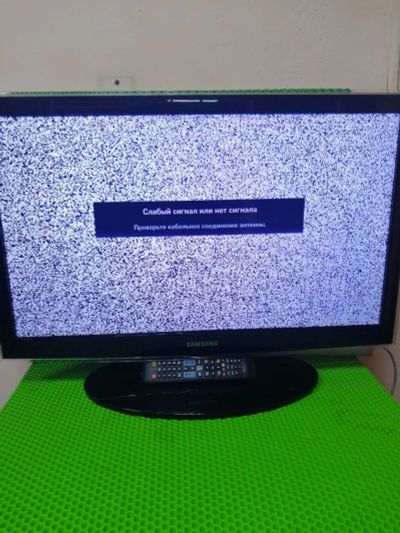 Лот: 25742412. Фото: 1. Телевизор Samsung t32e310ex с... Телевизоры