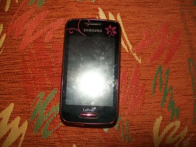 Лот: 5727815. Фото: 1. samsung la fleur. Смартфоны
