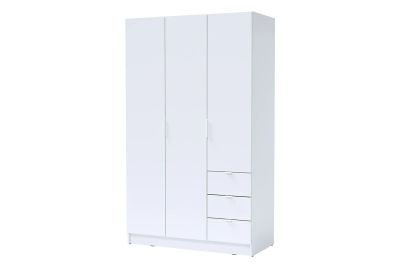 Лот: 23677534. Фото: 1. Шкаф 3-дверный Hoff Лофт. Шкафы, шкафы-купе