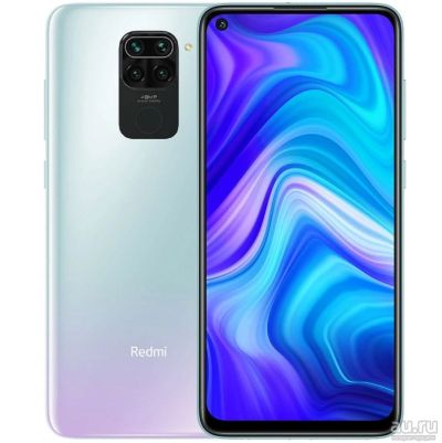 Лот: 16081512. Фото: 1. Смартфон Xiaomi Redmi Note 9 4... Смартфоны