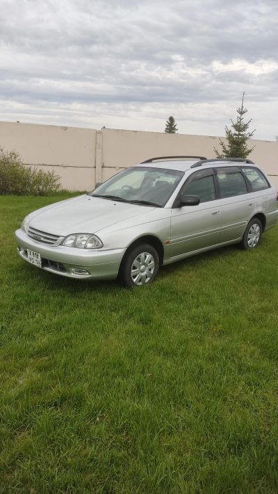 Лот: 25642017. Фото: 1. Toyota caldina 2001г. Автомобили
