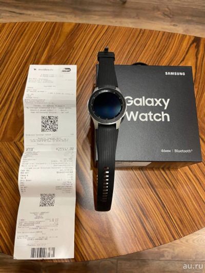 Лот: 18176622. Фото: 1. Galaxy Watch. Смарт-часы, фитнес-браслеты, аксессуары