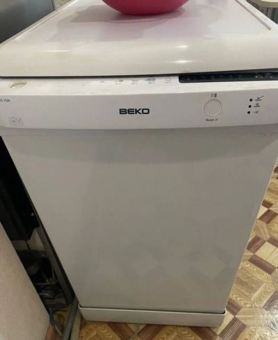 Лот: 25518587. Фото: 1. Посудомоечная машина Beko. Посудомоечные машины