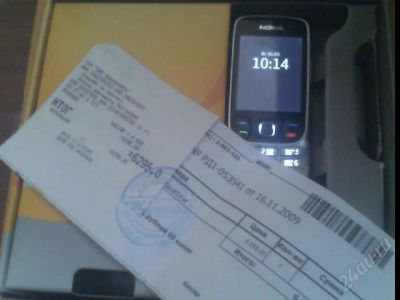 Лот: 1773339. Фото: 1. NOKIA 6303 Срочная Продажа!!!. Кнопочные мобильные телефоны