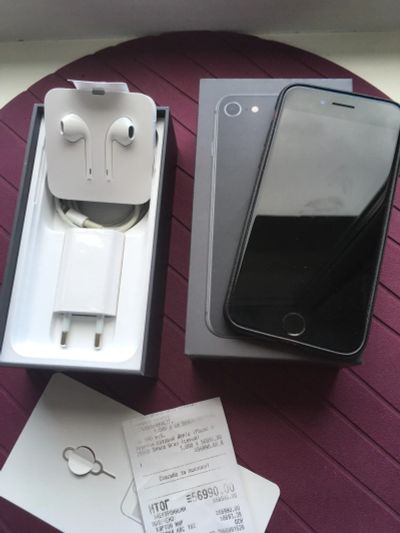 Лот: 16668528. Фото: 1. iPhone 8 256gb. Смартфоны