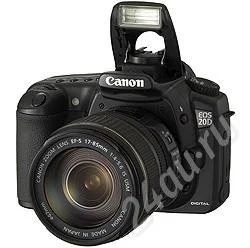 Лот: 22240. Фото: 1. Canon EOS-20D Body. Цифровые зеркальные