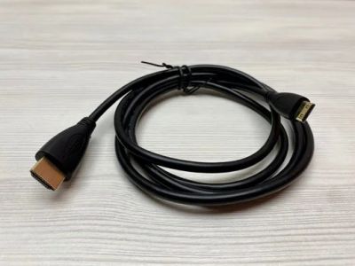 Лот: 17840967. Фото: 1. Кабель HDMI - mini HDMI. Длина... Шлейфы, кабели, переходники