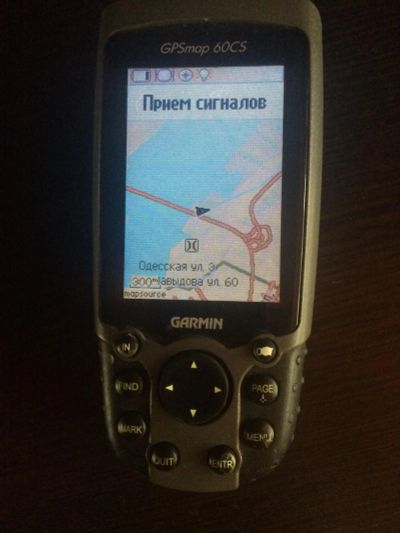 Лот: 7239942. Фото: 1. Навигатор туристический Garmin... GPS-навигаторы