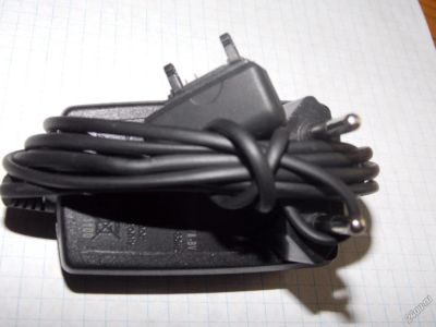 Лот: 5921624. Фото: 1. Зарядное, З/У сони эриксон. Зарядные устройства, блоки питания, адаптеры сетевые для смартфонов