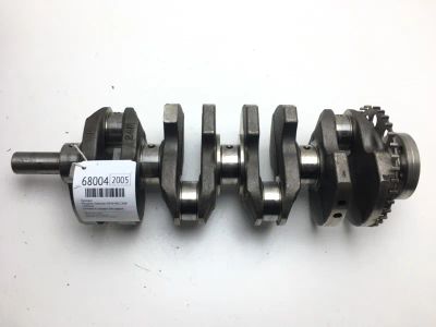 Лот: 20557562. Фото: 1. Коленвал Mitsubishi Outlander... Кузов
