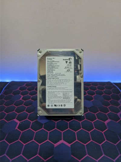 Лот: 25203021. Фото: 1. HDD 3.5"/IDE/80Гб/7200 об\мин. Жёсткие диски (HDD)