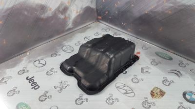Лот: 23589902. Фото: 1. Поддон Mitsubishi Lancer 4B10... Двигатель и элементы двигателя