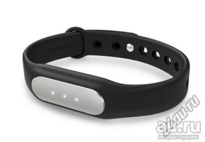 Лот: 8219391. Фото: 1. Xiaomi Mi Band 1S Pulse, браслет... Смарт-часы, фитнес-браслеты, аксессуары