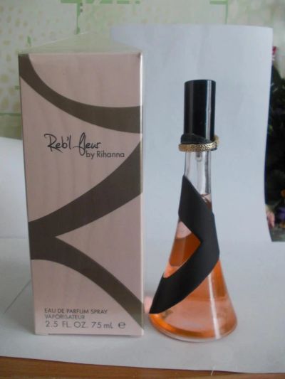 Лот: 2607879. Фото: 1. Reb'l Fleur от Rihanna 75мл *3000... Женская парфюмерия
