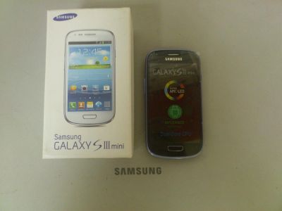 Лот: 3235851. Фото: 1. i8190 galaxy s3 mini Точная копия... Смартфоны