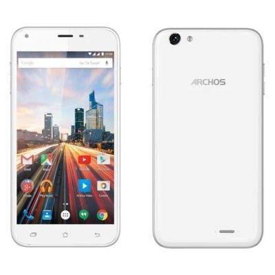 Лот: 11009105. Фото: 1. archos 55 helium. Смартфоны
