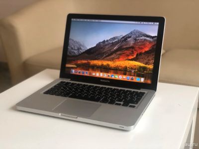 Лот: 14020468. Фото: 1. MacBook Pro 13 i5/новая батарея. Ноутбуки