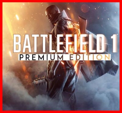 Лот: 15455824. Фото: 1. Battlefield 1 premium + NFS 2015... Аккаунты