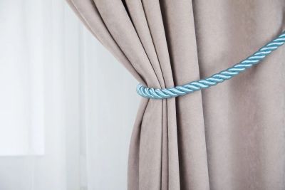 Лот: 23950837. Фото: 1. Подхват-шнур MICASA Eric. Карнизы и аксессуары для штор