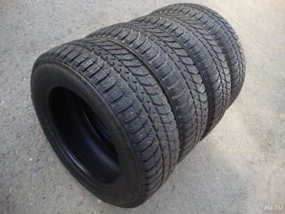Лот: 8119965. Фото: 1. Зима! 175/65/14 Bridgestone ICE... Шины