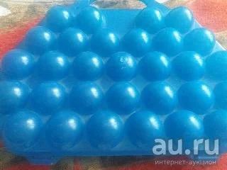 Лот: 13788727. Фото: 1. Латок для яиц.. Мясо, птица, яйцо
