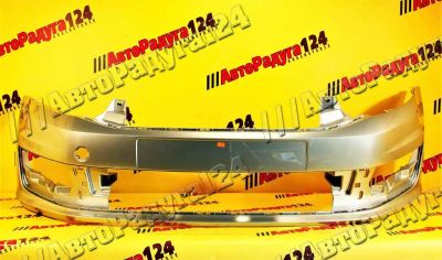 Лот: 18644433. Фото: 1. Бампер Volkswagen Polo, Фольксваген... Кузов