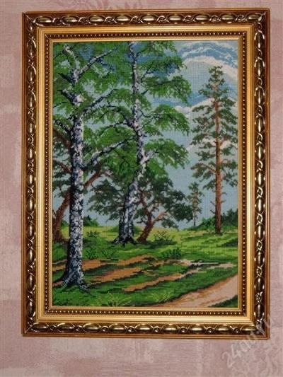 Лот: 1435490. Фото: 1. Березы. Другое (ручная работа)