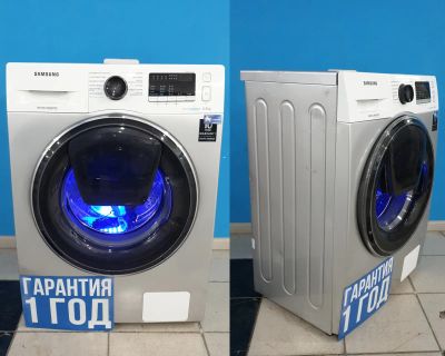 Лот: 20760804. Фото: 1. Стиральная машина Samsung ww65k42e00s... Стиральные машины
