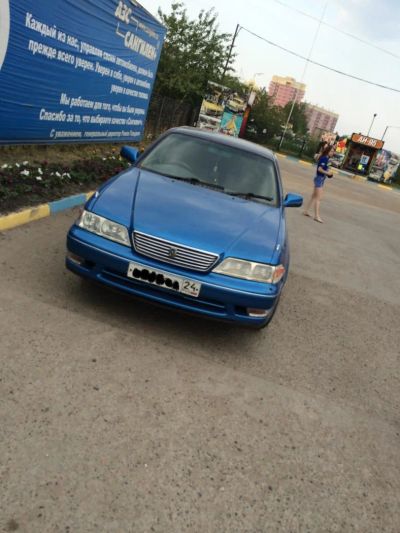 Лот: 4958717. Фото: 1. фары mark 2 JZX-100 передние. Оптика и освещение