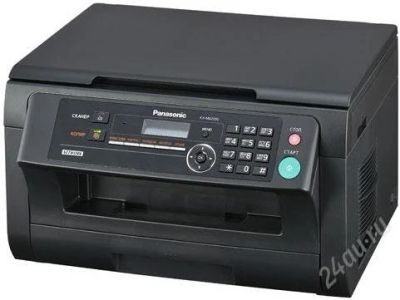 Лот: 2804873. Фото: 1. Panasonic KX-MB2000 RU. МФУ и копировальные аппараты