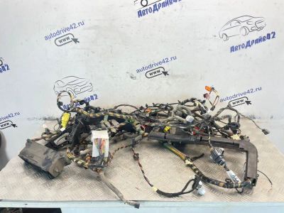 Лот: 25305304. Фото: 1. проводка салона Ford Focus CB8. Салон