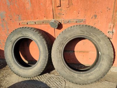 Лот: 18200705. Фото: 1. Шины Hankook winter icept 185х70... Шины