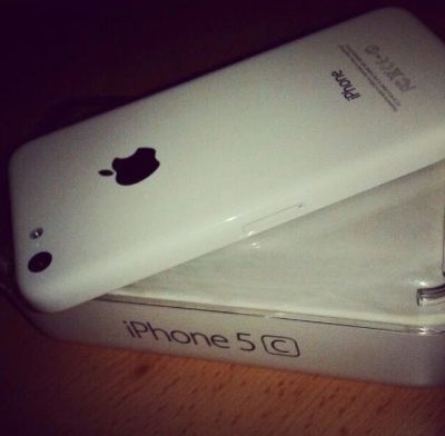 Лот: 4778720. Фото: 1. обмен iPhone 5C на iPhone 5. Смартфоны