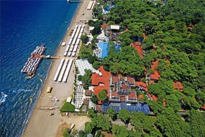 Лот: 5621708. Фото: 1. Турция! Отель Ulusoy Kemer holiday... Туры, путёвки, билеты