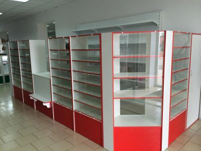 Лот: 7621221. Фото: 1. Витрины для конфет (возможна продажа... Торговое