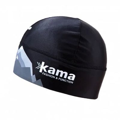 Лот: 15617817. Фото: 1. Шапка Kama AW03 black (M). Зимняя спортивная одежда