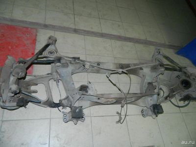 Лот: 8565577. Фото: 1. Подрамник jzx100. Ходовая, подвеска, рулевое управление