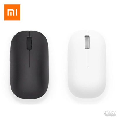 Лот: 11409283. Фото: 1. Xiaomi Mi Wireless Mouse - беспроводная... Клавиатуры и мыши