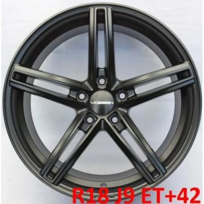Лот: 5284136. Фото: 1. Vossen CV5 R18 J9 ET+42 5x114... Диски