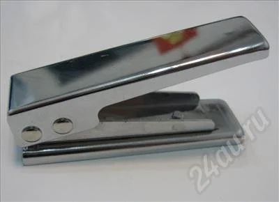 Лот: 576031. Фото: 1. Micro Sim Cutter для изготовления... Другое (смартфоны, связь, навигация)